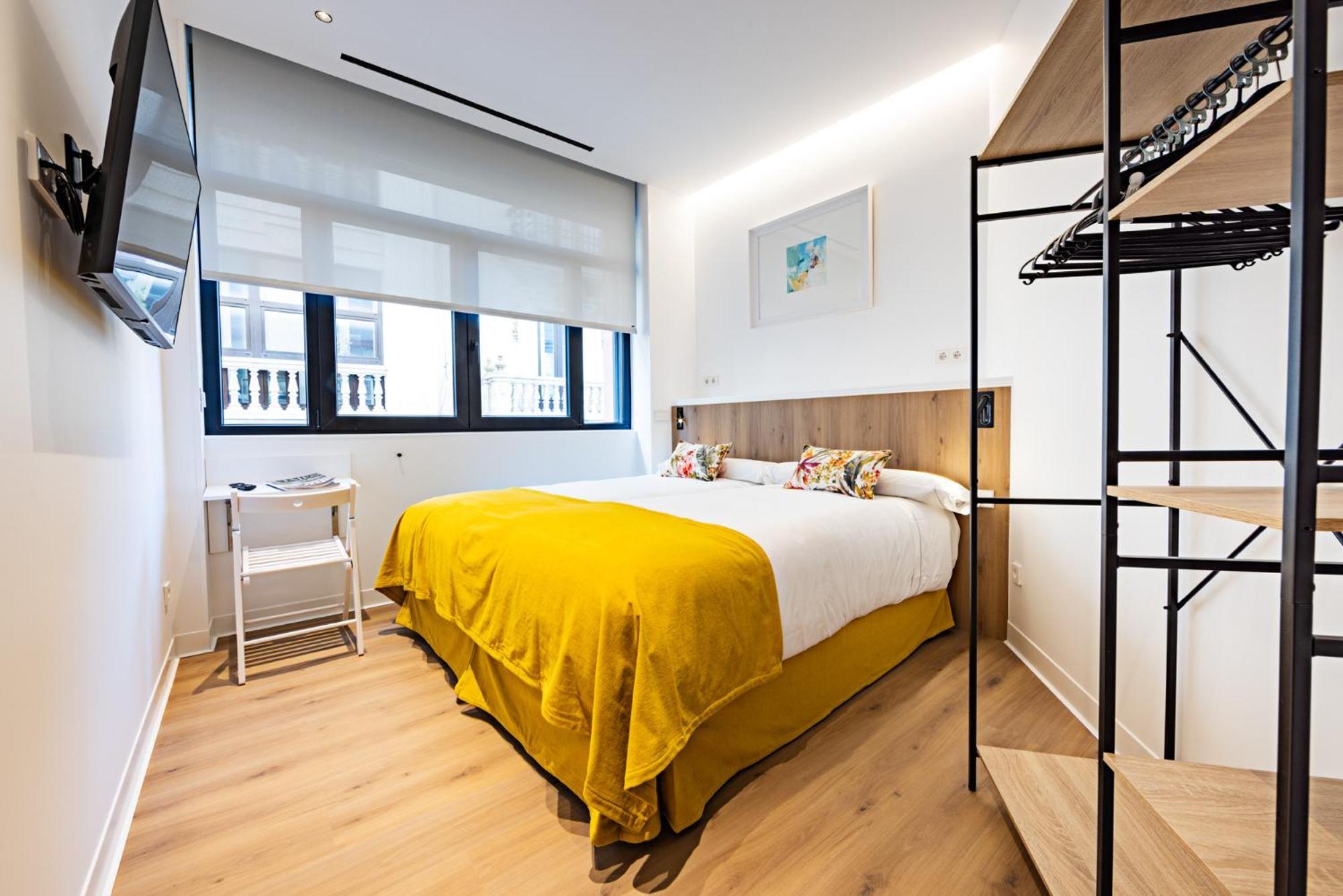 Hostal Paris Valladolid Dış mekan fotoğraf