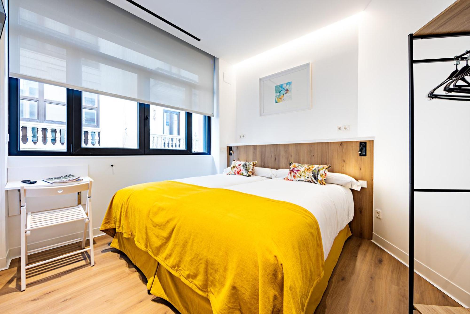 Hostal Paris Valladolid Dış mekan fotoğraf