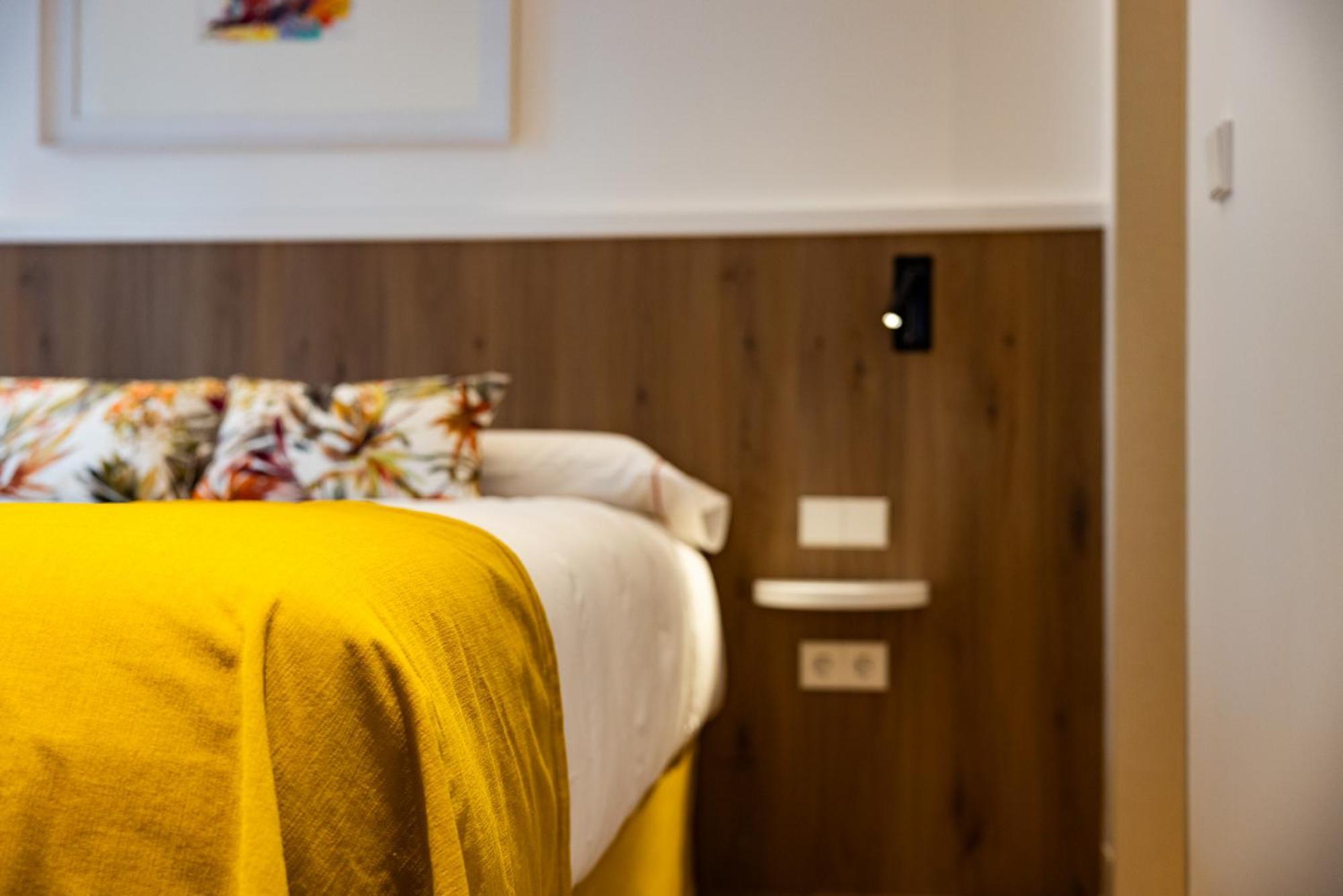 Hostal Paris Valladolid Dış mekan fotoğraf
