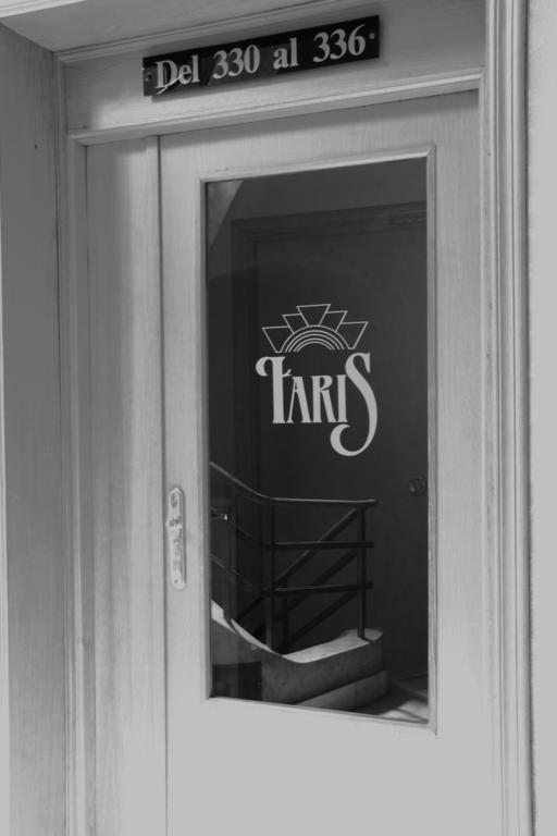 Hostal Paris Valladolid Dış mekan fotoğraf