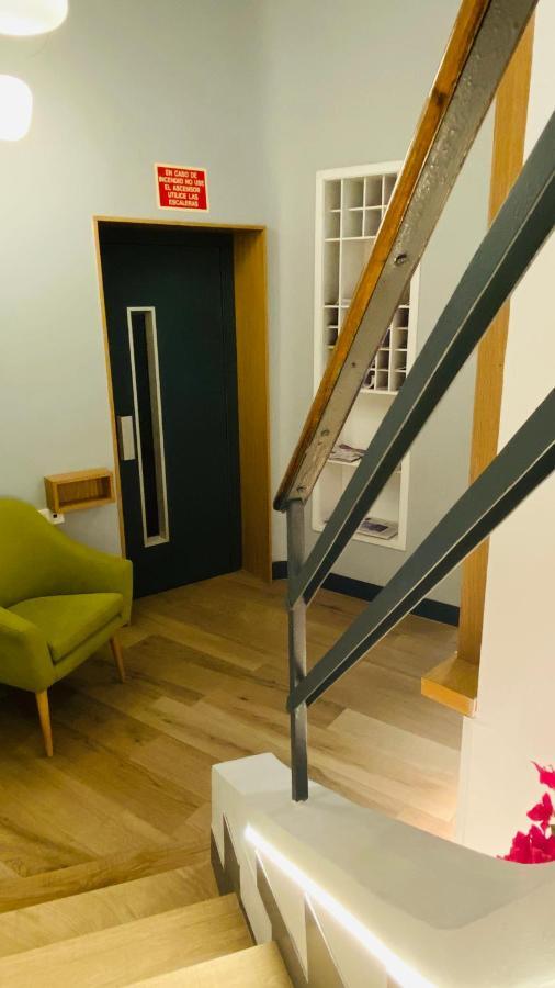 Hostal Paris Valladolid Dış mekan fotoğraf