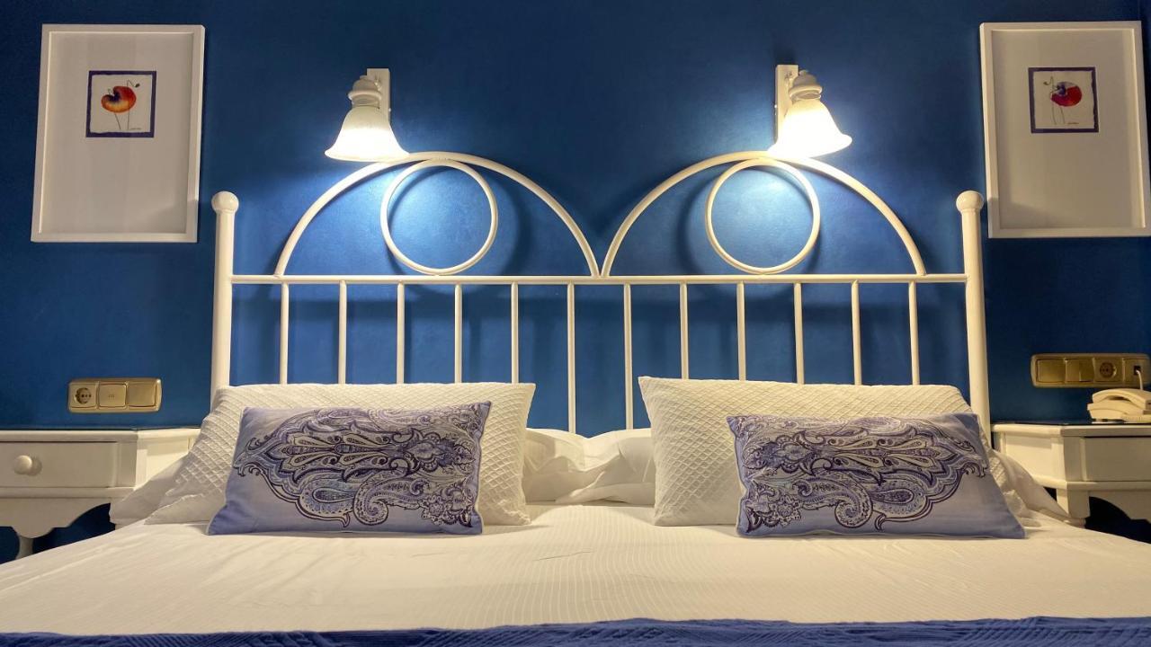 Hostal Paris Valladolid Dış mekan fotoğraf