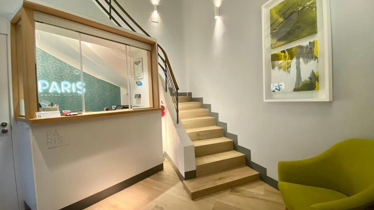 Hostal Paris Valladolid Dış mekan fotoğraf